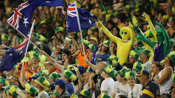 Australian Fans