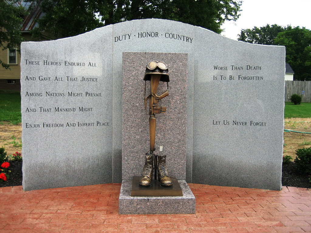 Ohio Fallen Heroes Memorial
